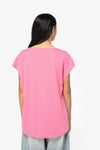 T-shirt Loose Decote V Senhora-RAG-Tailors-Fardas-e-Uniformes-Vestuario-Pro