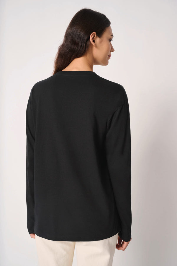 T-shirt Manga Comprida Unissexo-RAG-Tailors-Fardas-e-Uniformes-Vestuario-Pro