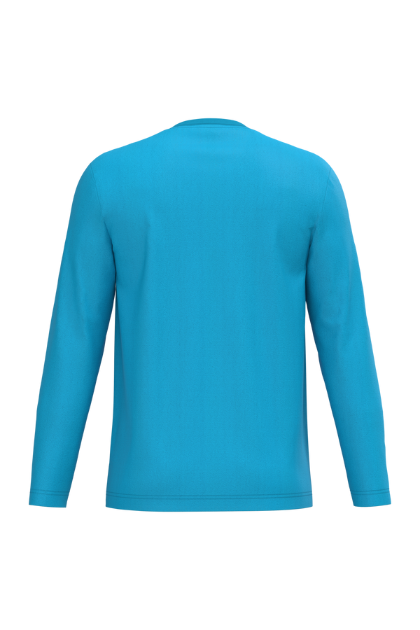 T-shirt Manga Comprida Unissexo-RAG-Tailors-Fardas-e-Uniformes-Vestuario-Pro