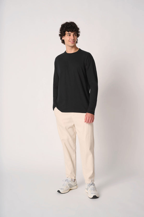 T-shirt Manga Comprida Unissexo-RAG-Tailors-Fardas-e-Uniformes-Vestuario-Pro