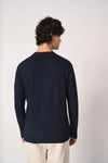 T-shirt Manga Comprida Unissexo-RAG-Tailors-Fardas-e-Uniformes-Vestuario-Pro
