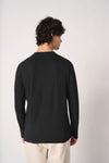 T-shirt Manga Comprida Unissexo-RAG-Tailors-Fardas-e-Uniformes-Vestuario-Pro