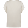 T-shirt Manga Dobrada de Senhora em Algodão Biológico-RAG-Tailors-Fardas-e-Uniformes-Vestuario-Pro
