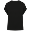 T-shirt Manga Dobrada de Senhora em Algodão Biológico-RAG-Tailors-Fardas-e-Uniformes-Vestuario-Pro