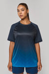T-shirt Multidesporto em Poliéster Sublimado Unissexo-RAG-Tailors-Fardas-e-Uniformes-Vestuario-Pro