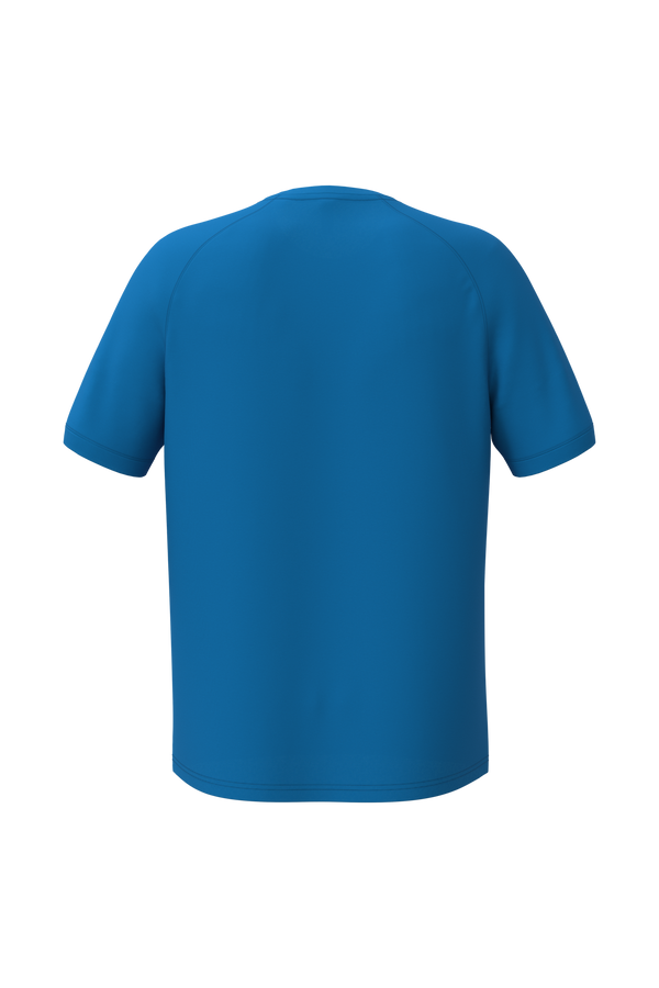 T-shirt Multidesporto em Poliéster Sublimado Unissexo-RAG-Tailors-Fardas-e-Uniformes-Vestuario-Pro