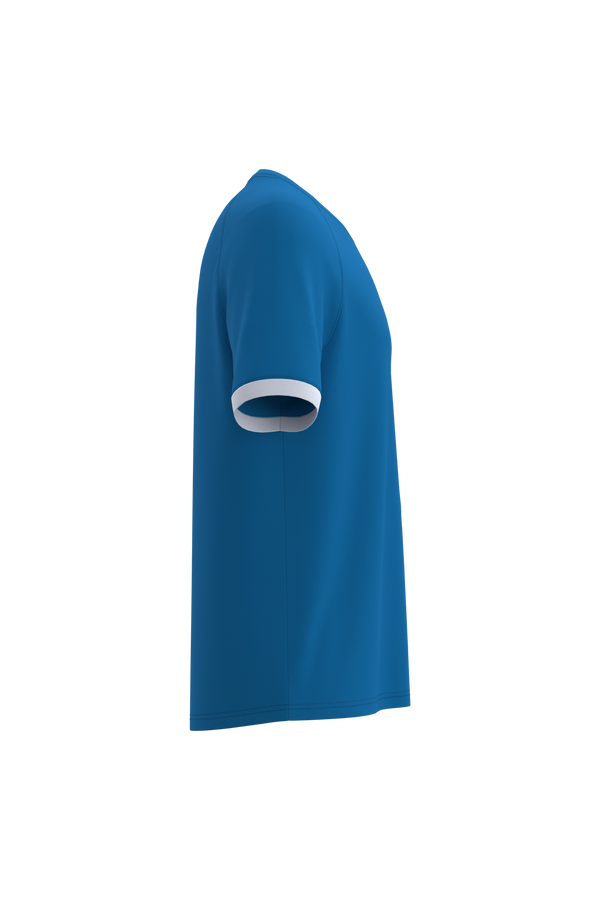 T-shirt Multidesporto em Poliéster Unissexo-RAG-Tailors-Fardas-e-Uniformes-Vestuario-Pro