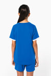 T-shirt Multidesporto em Poliéster de Criança-RAG-Tailors-Fardas-e-Uniformes-Vestuario-Pro