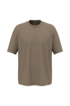 T-shirt Oversize Eco-responsável de Homem-Madeira Flutuante-XS-RAG-Tailors-Fardas-e-Uniformes-Vestuario-Pro