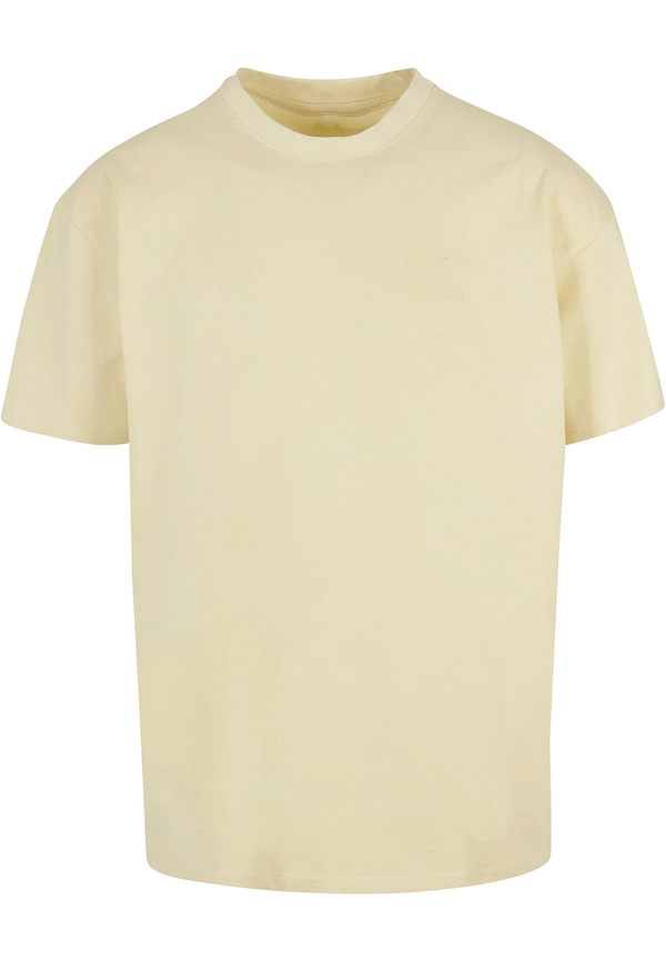T-shirt Oversize Pesada Unissexo-Amarelo Suave-XS-RAG-Tailors-Fardas-e-Uniformes-Vestuario-Pro
