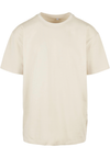 T-shirt Oversize Pesada Unissexo-Areia-XS-RAG-Tailors-Fardas-e-Uniformes-Vestuario-Pro