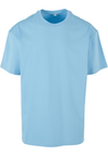 T-shirt Oversize Pesada Unissexo-Azul Báltico-XS-RAG-Tailors-Fardas-e-Uniformes-Vestuario-Pro