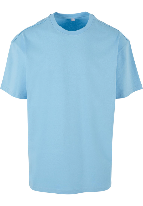 T-shirt Oversize Pesada Unissexo-Azul Báltico-XS-RAG-Tailors-Fardas-e-Uniformes-Vestuario-Pro