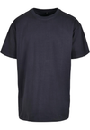 T-shirt Oversize Pesada Unissexo-Azul Marinho-XS-RAG-Tailors-Fardas-e-Uniformes-Vestuario-Pro