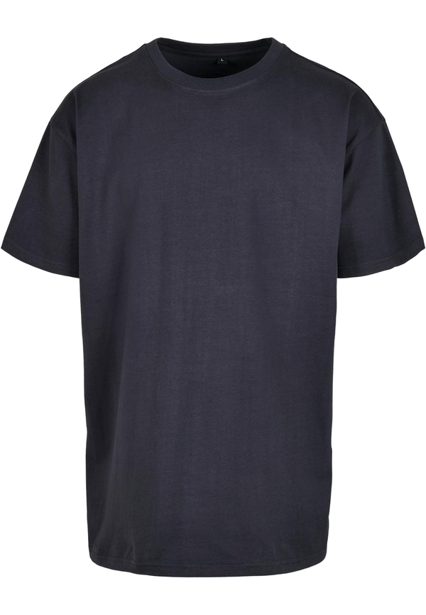 T-shirt Oversize Pesada Unissexo-Azul Marinho-XS-RAG-Tailors-Fardas-e-Uniformes-Vestuario-Pro