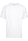 T-shirt Oversize Pesada Unissexo-Branco-XS-RAG-Tailors-Fardas-e-Uniformes-Vestuario-Pro