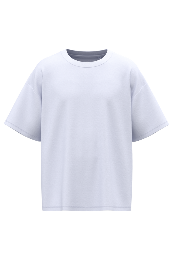 T-shirt Oversize Unissexo-Branco Ideal-XS-RAG-Tailors-Fardas-e-Uniformes-Vestuario-Pro