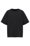 T-shirt Oversize Unissexo-Preto Ideal-XS-RAG-Tailors-Fardas-e-Uniformes-Vestuario-Pro
