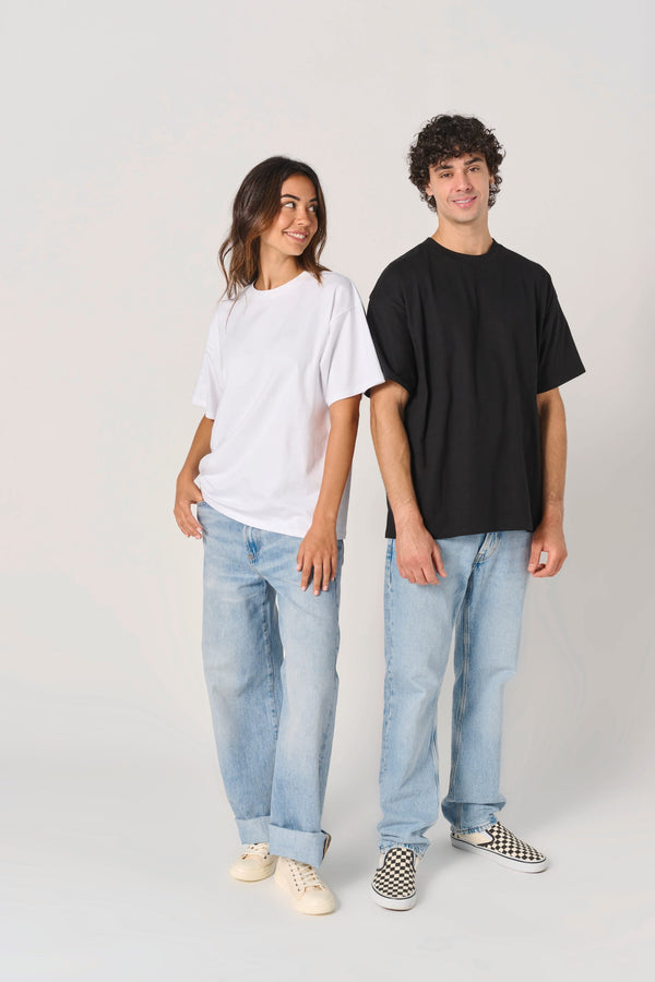 T-shirt Oversize Unissexo-RAG-Tailors-Fardas-e-Uniformes-Vestuario-Pro