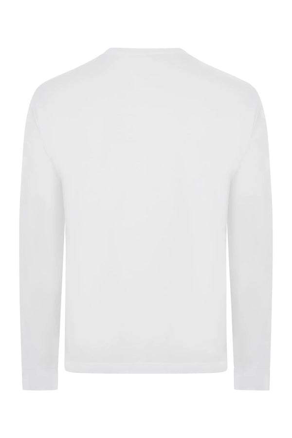 T-shirt Palm Manga Comprida Unissexo-RAG-Tailors-Fardas-e-Uniformes-Vestuario-Pro