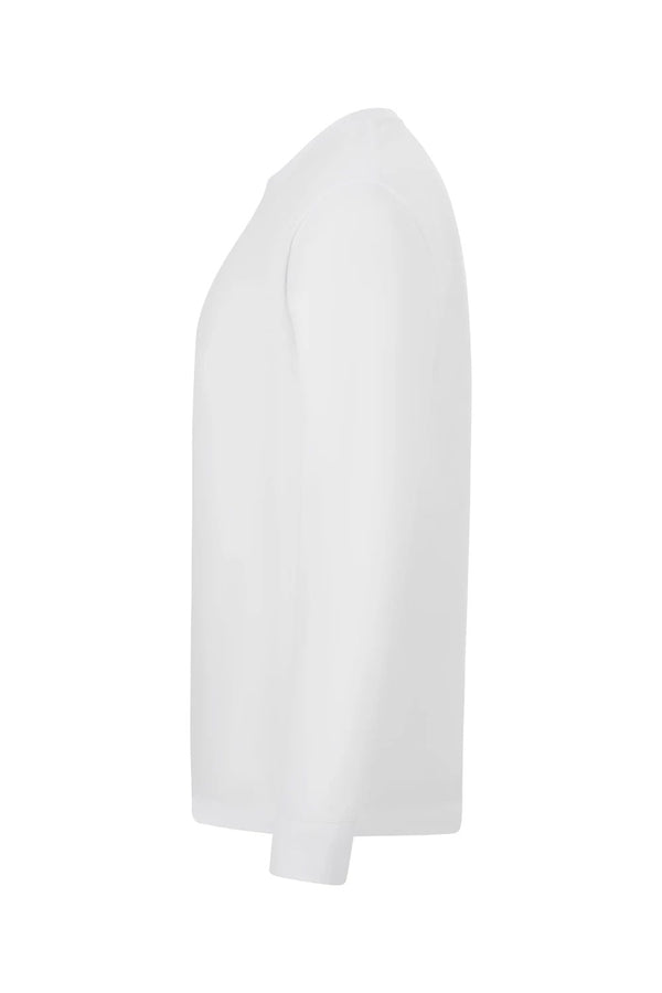 T-shirt Palm Manga Comprida Unissexo-RAG-Tailors-Fardas-e-Uniformes-Vestuario-Pro