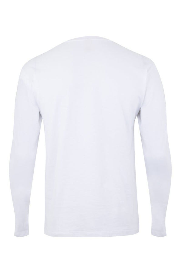 T-shirt Paradise de Manga Comprida 155-RAG-Tailors-Fardas-e-Uniformes-Vestuario-Pro