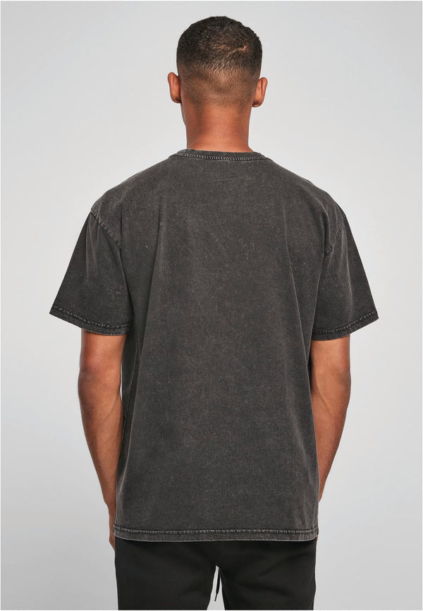 T-shirt Pesada com Aspeto Lavado Homem-RAG-Tailors-Fardas-e-Uniformes-Vestuario-Pro