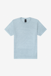 T-shirt Pesada com Aspeto Lavado Unissexo-Ganga Clara Lavada-XS-RAG-Tailors-Fardas-e-Uniformes-Vestuario-Pro