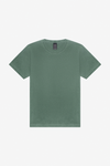 T-shirt Pesada com Aspeto Lavado Unissexo-Pinheiro Lavado-XS-RAG-Tailors-Fardas-e-Uniformes-Vestuario-Pro