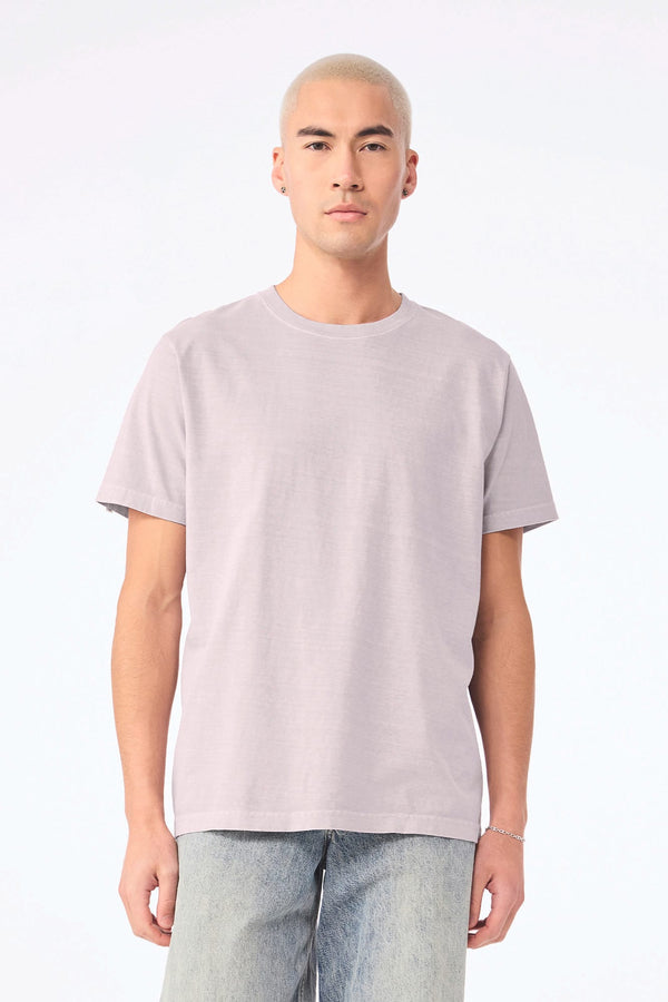 T-shirt Pesada com Aspeto Lavado Unissexo-RAG-Tailors-Fardas-e-Uniformes-Vestuario-Pro