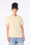T-shirt Pesada com Aspeto Lavado Unissexo-RAG-Tailors-Fardas-e-Uniformes-Vestuario-Pro