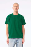 T-shirt Pesada com Aspeto Lavado Unissexo-RAG-Tailors-Fardas-e-Uniformes-Vestuario-Pro