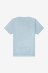 T-shirt Pesada com Aspeto Lavado Unissexo-RAG-Tailors-Fardas-e-Uniformes-Vestuario-Pro