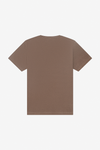 T-shirt Pesada com Aspeto Lavado Unissexo-RAG-Tailors-Fardas-e-Uniformes-Vestuario-Pro