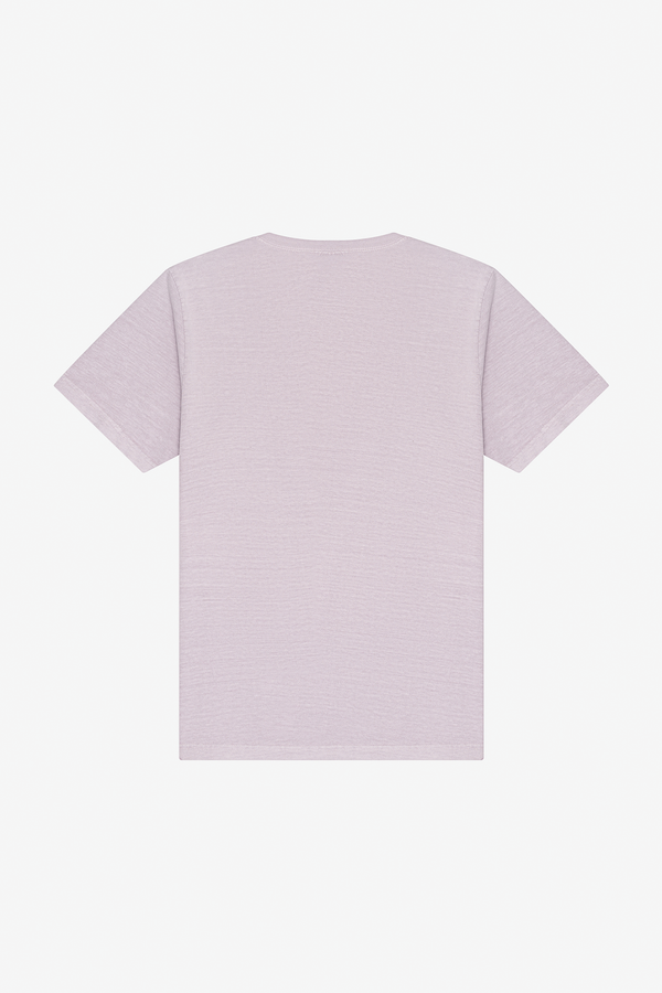 T-shirt Pesada com Aspeto Lavado Unissexo-RAG-Tailors-Fardas-e-Uniformes-Vestuario-Pro