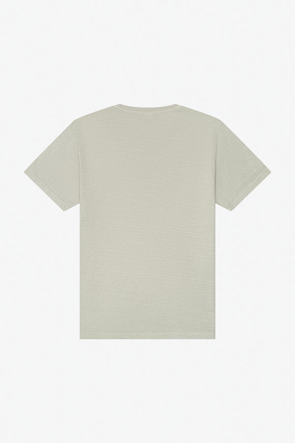 T-shirt Pesada com Aspeto Lavado Unissexo-RAG-Tailors-Fardas-e-Uniformes-Vestuario-Pro