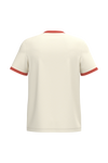 T-shirt Ringer Eco-responsável de Homem com Contrastes e Aspeto Lavado-RAG-Tailors-Fardas-e-Uniformes-Vestuario-Pro