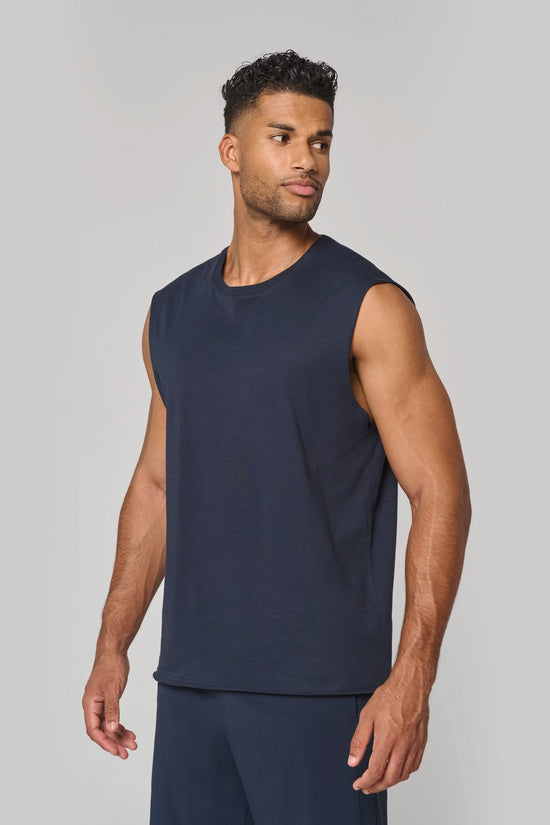 T-shirt Sem Mangas Unissexo 180 g/m²-RAG-Tailors-Fardas-e-Uniformes-Vestuario-Pro