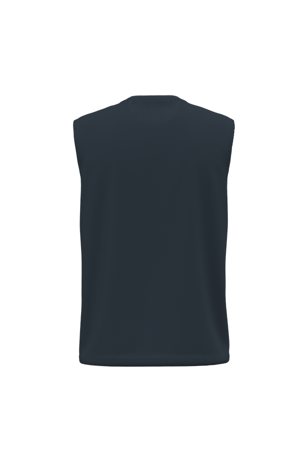 T-shirt Sem Mangas de Homem em Algodão Biológico-RAG-Tailors-Fardas-e-Uniformes-Vestuario-Pro
