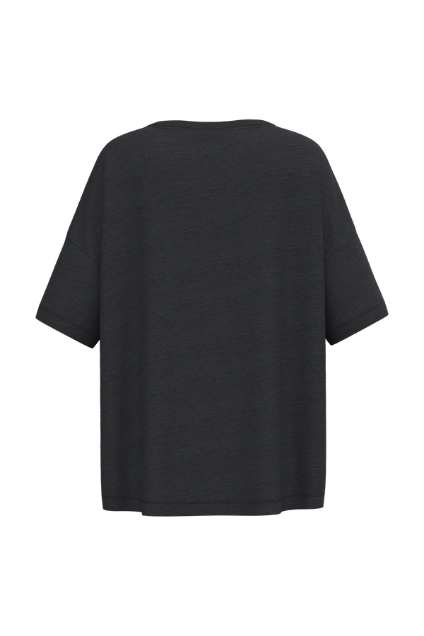 T-shirt Slub Oversize Eco-responsável Senhora-RAG-Tailors-Fardas-e-Uniformes-Vestuario-Pro