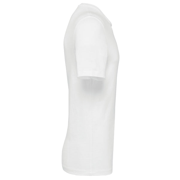 T-shirt Supima® decote redondo de manga curta de homem - 190g-RAG-Tailors-Fardas-e-Uniformes-Vestuario-Pro