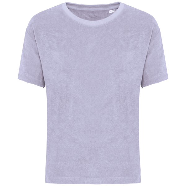 T-shirt Terry Towel de Criança - 210 g-Parma-4/6 ans-RAG-Tailors-Fardas-e-Uniformes-Vestuario-Pro