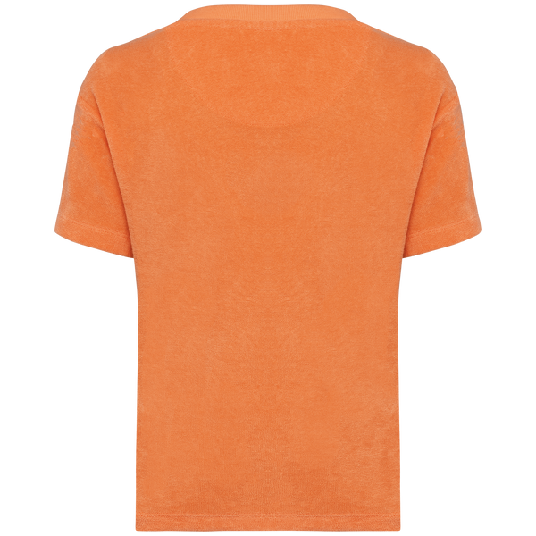 T-shirt Terry Towel de Criança - 210 g-RAG-Tailors-Fardas-e-Uniformes-Vestuario-Pro