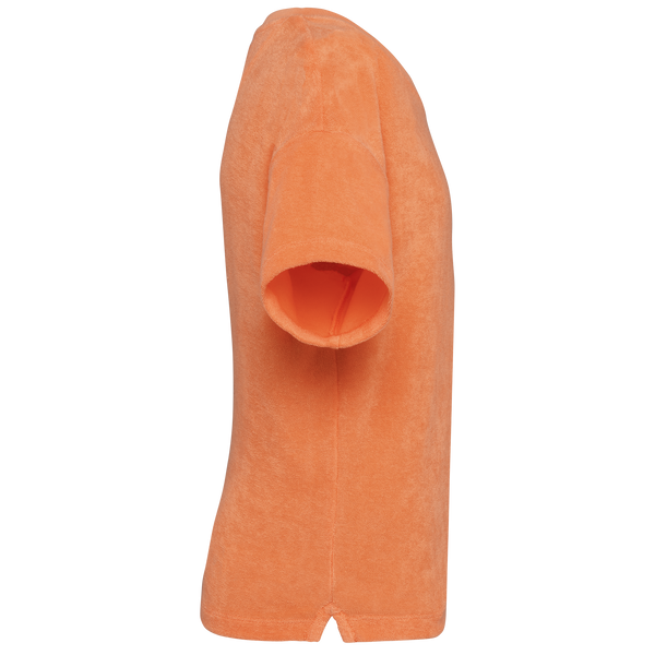 T-shirt Terry Towel de Criança - 210 g-RAG-Tailors-Fardas-e-Uniformes-Vestuario-Pro