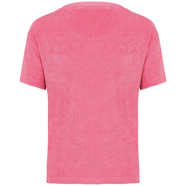 T-shirt Terry Towel de Criança - 210 g-RAG-Tailors-Fardas-e-Uniformes-Vestuario-Pro
