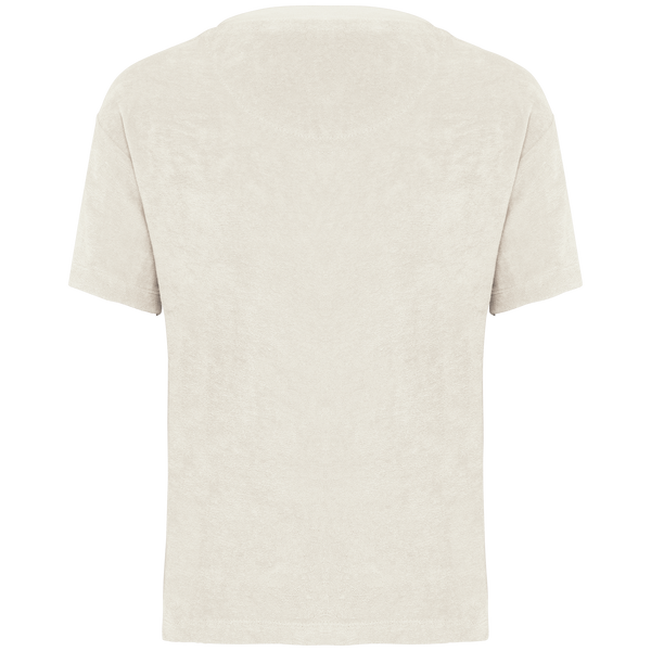 T-shirt Terry Towel de Criança - 210 g-RAG-Tailors-Fardas-e-Uniformes-Vestuario-Pro