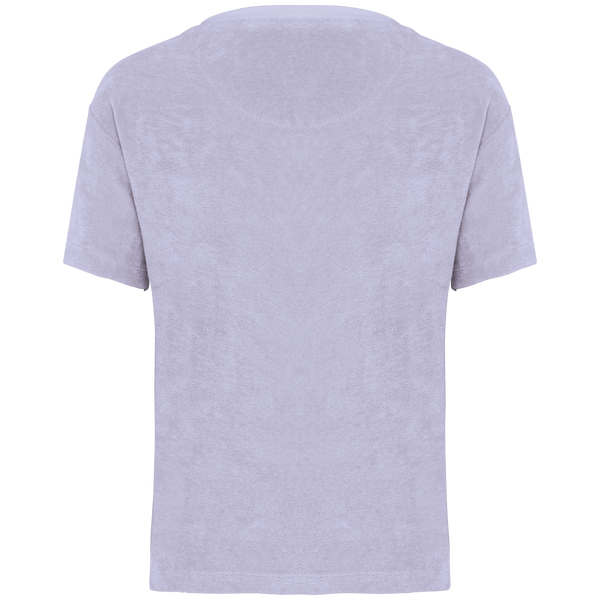 T-shirt Terry Towel de Criança - 210 g-RAG-Tailors-Fardas-e-Uniformes-Vestuario-Pro