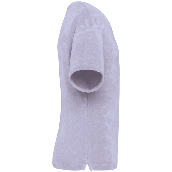 T-shirt Terry Towel de Criança - 210 g-RAG-Tailors-Fardas-e-Uniformes-Vestuario-Pro