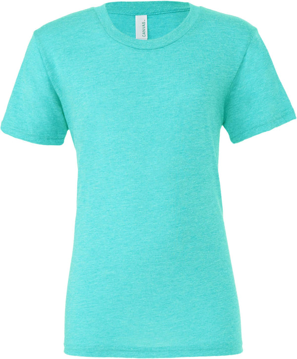 T-shirt Triblend unissexo decote redondo-RAG-Tailors-Fardas-e-Uniformes-Vestuario-Pro