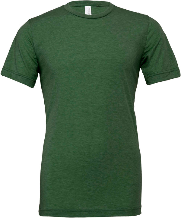 T-shirt Triblend unissexo decote redondo-RAG-Tailors-Fardas-e-Uniformes-Vestuario-Pro